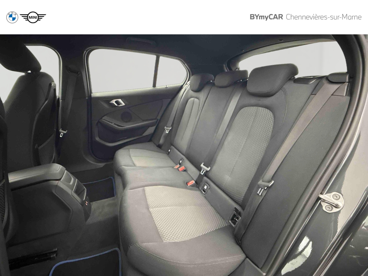BMW 116d 116 ch — photo 12