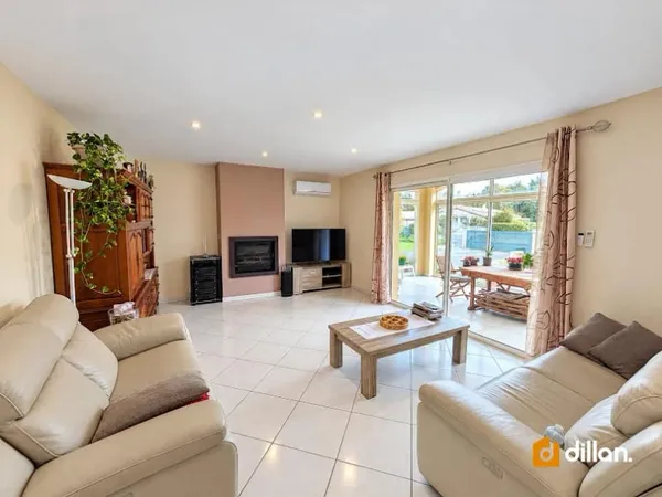 Viager 4 pièces 122 m²