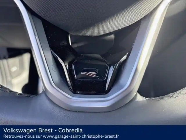 Volkswagen T-Roc 1.5 tsi evo2 150ch r-line edition dsg7 — photo 44