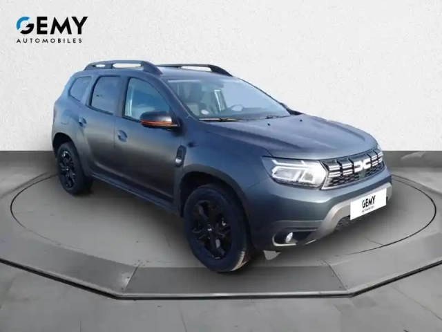 Dacia Duster tce 150 4x2 edc — photo 2