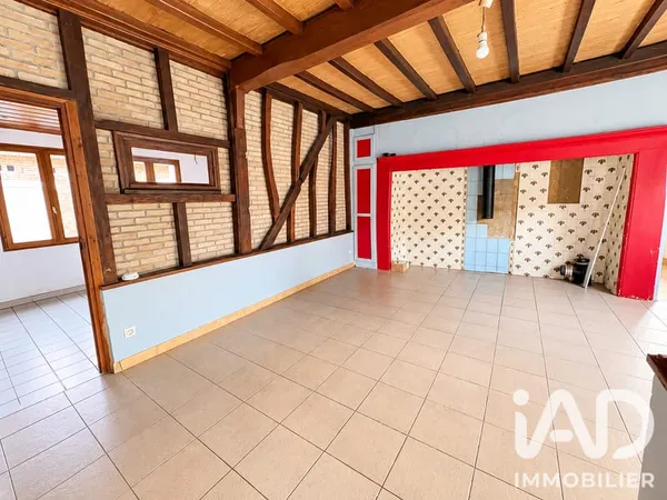 Maison 5 pièces 117 m²