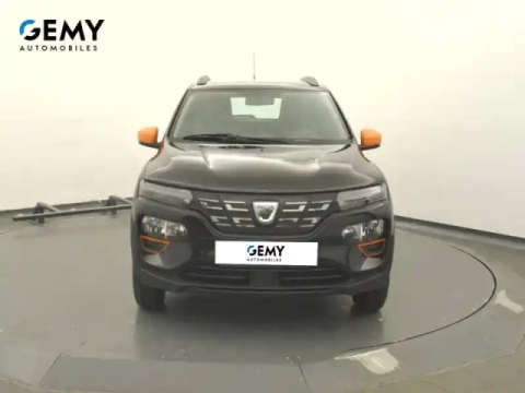 Dacia Spring achat intégral