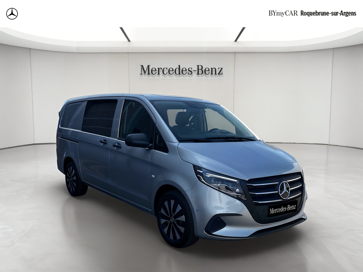 Mercedes VITO MIXTO 119 CDI LONG 9G-TRONIC RWD — photo 7
