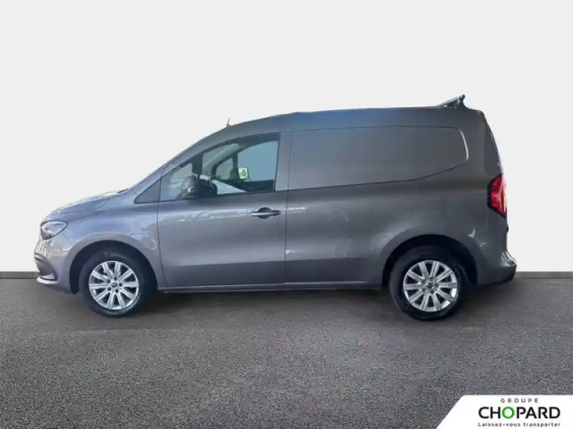 Mercedes Citan fgn 113 ess long dct7 — photo 9
