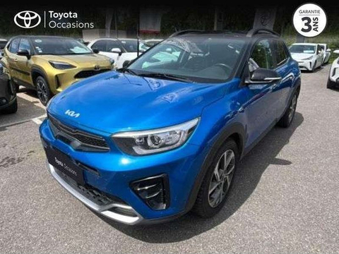 Kia STONIC Kia Stonic 1.0 T-GDi 120ch MHEV GT Line