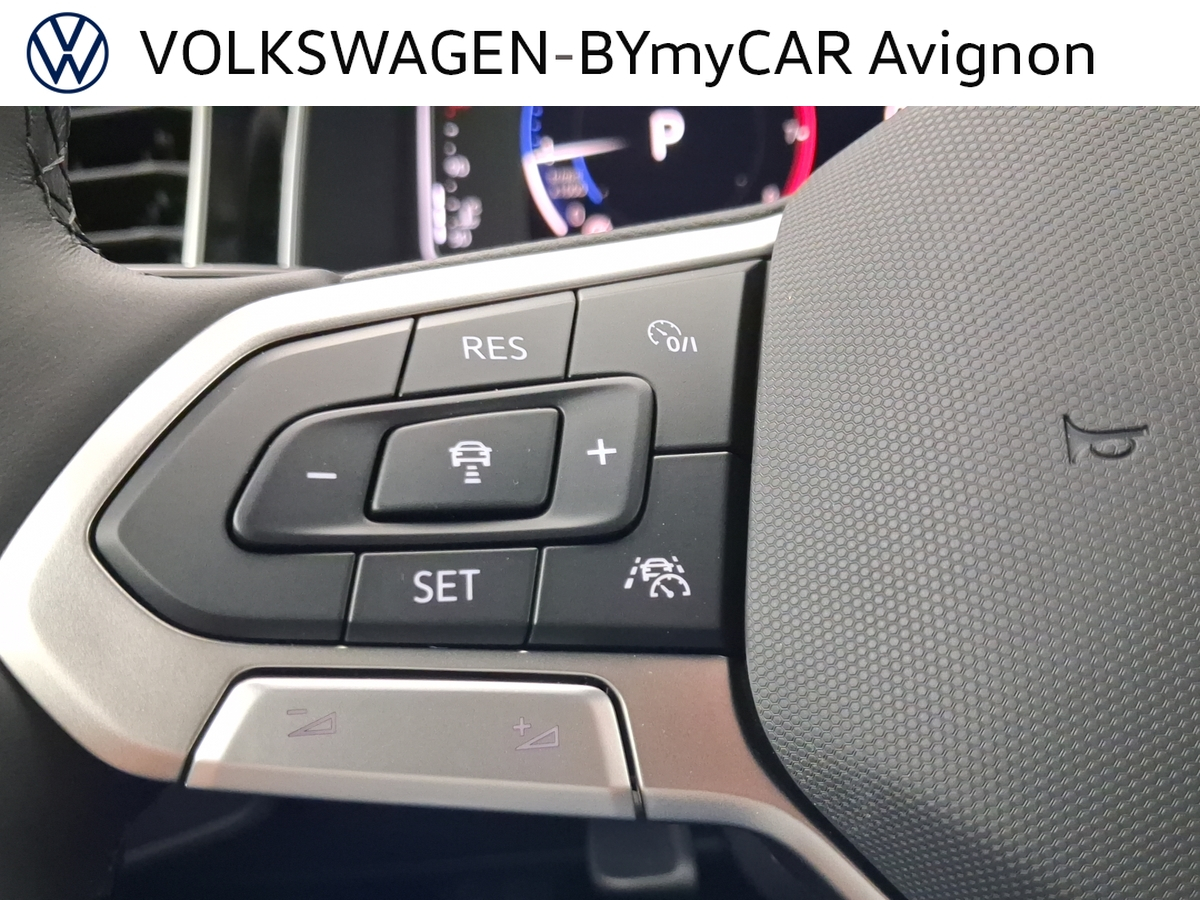 Volkswagen Taigo 1.0 TSI 116 DSG7 — photo 46