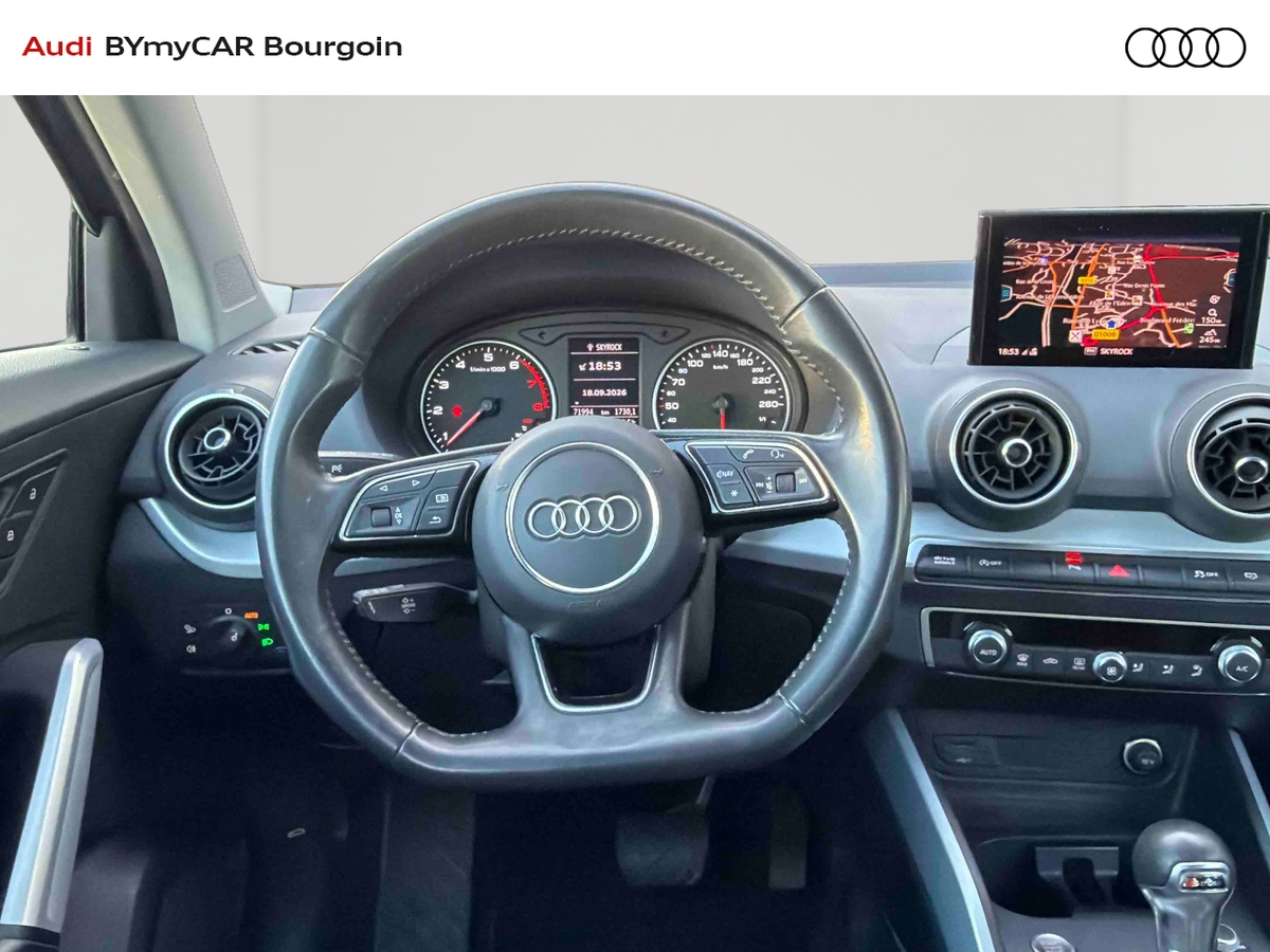 Audi Q2 35 TFSI COD 150 S tronic 7 — photo 10