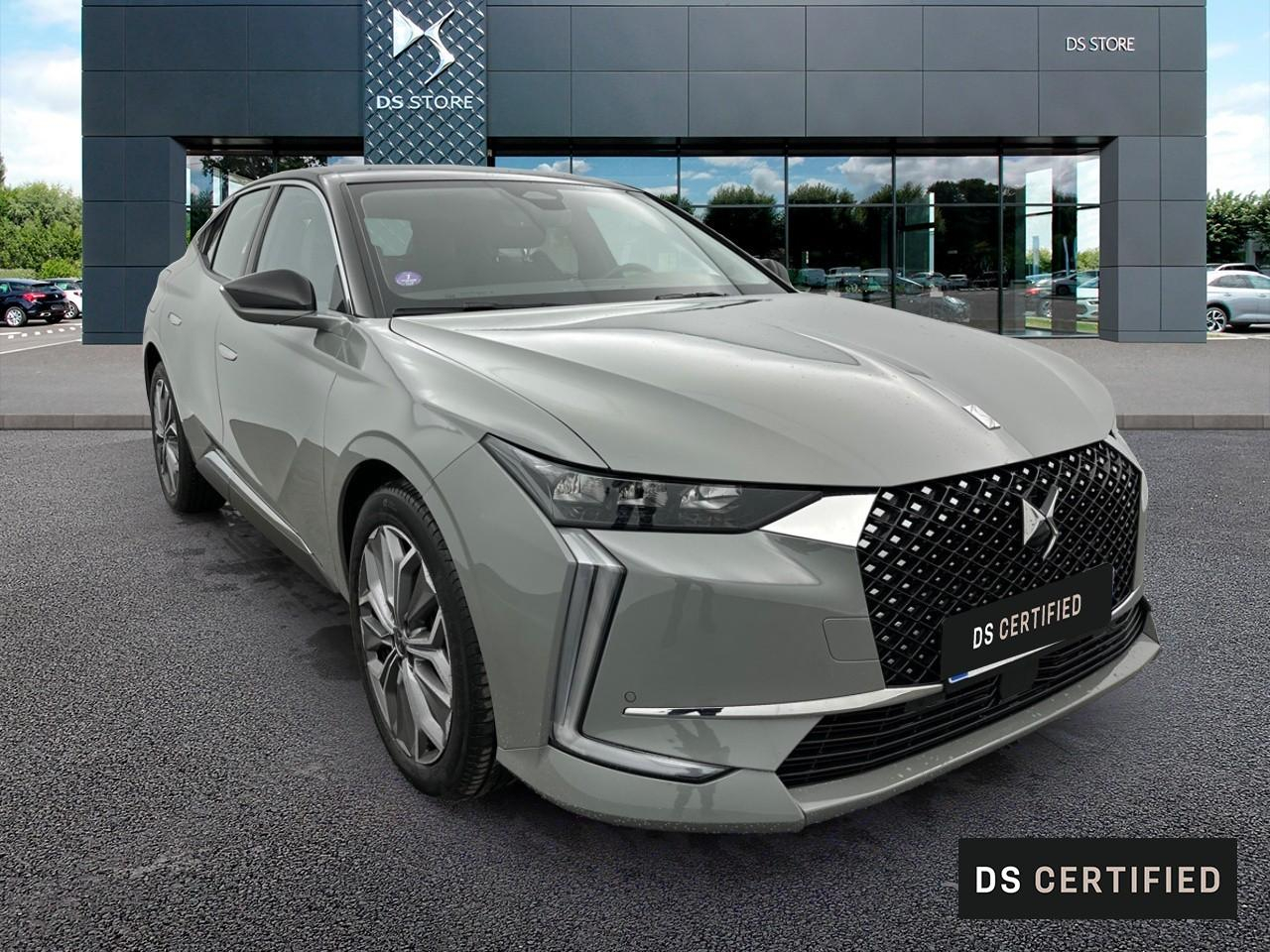 Ds Ds 4 puretech 130 eat8 trocadero — photo 7