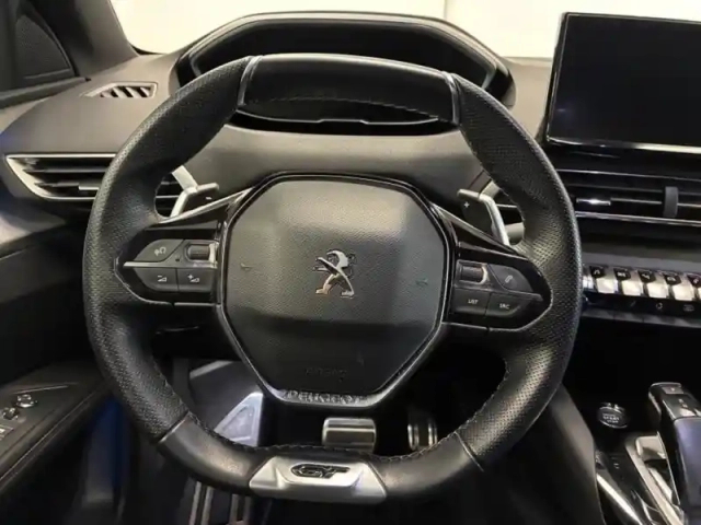 Peugeot 3008 1.2 puretech 130ch s&amp;s gt eat8 — photo 12