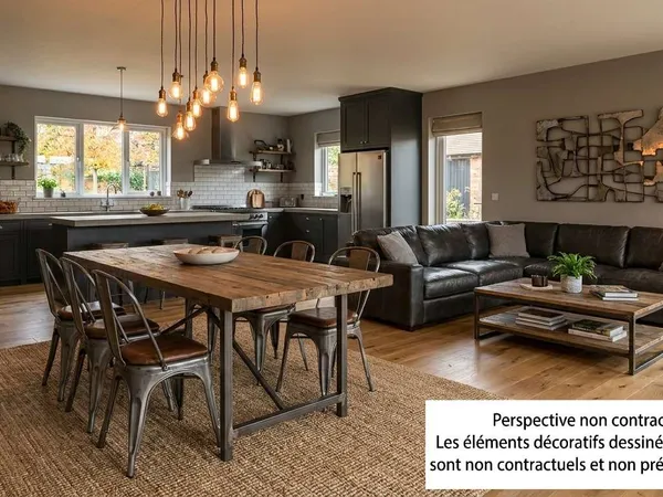 Maison 4 pièces 112 m²