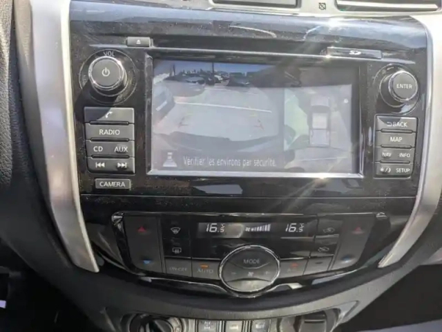 Nissan Navara 2.3 dci 190ch double-cab offroader tekna+ 2018 bva — photo 14