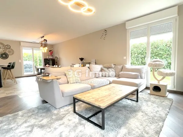 Maison 5 pièces 120 m²
