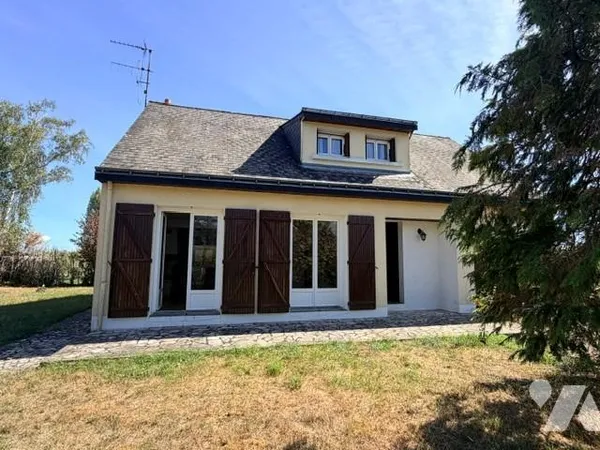 Maison 5 pièces 105 m²