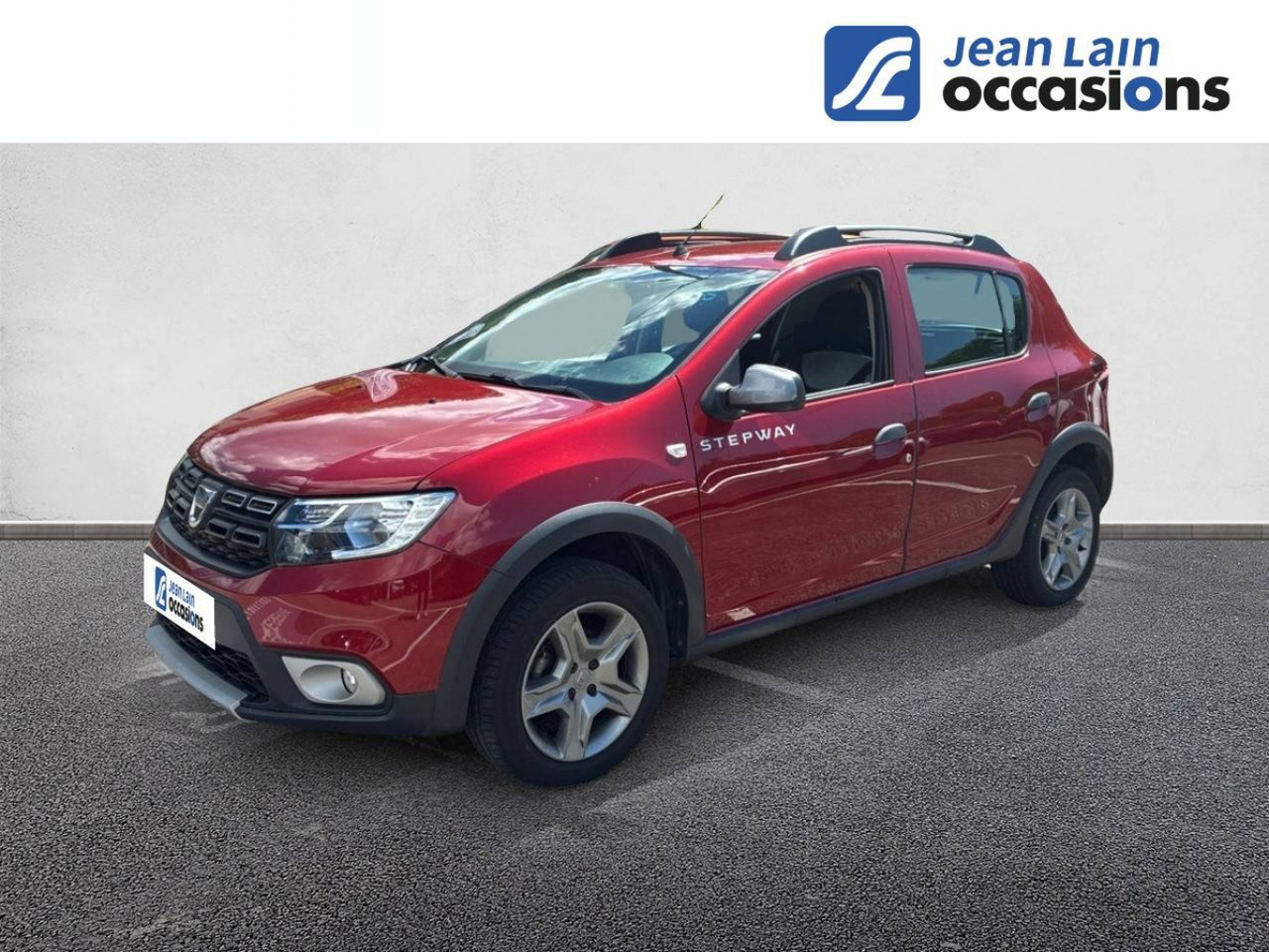 Dacia Sandero TCe 90 Easy-R Stepway — photo 1