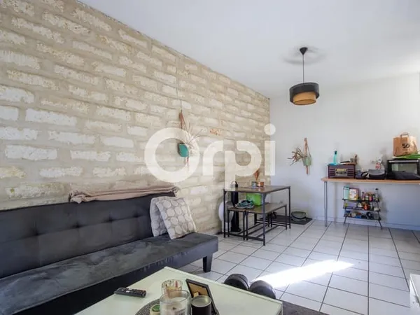 Appartement 2 pièces 42 m²