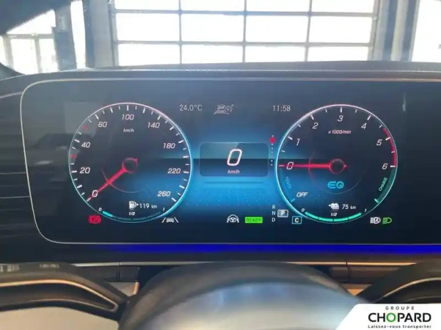 Mercedes Gle 350 de eq power 9g-tronic 4matic — photo 17