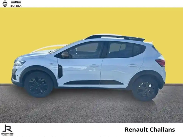 Dacia Sandero 1.0 tce 110ch stepway extreme + -24 — photo 10