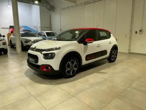 Citroën C3 1.2 puretech 83ch s&amp;s feel pack