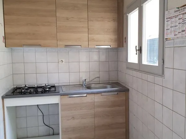 Appartement F2