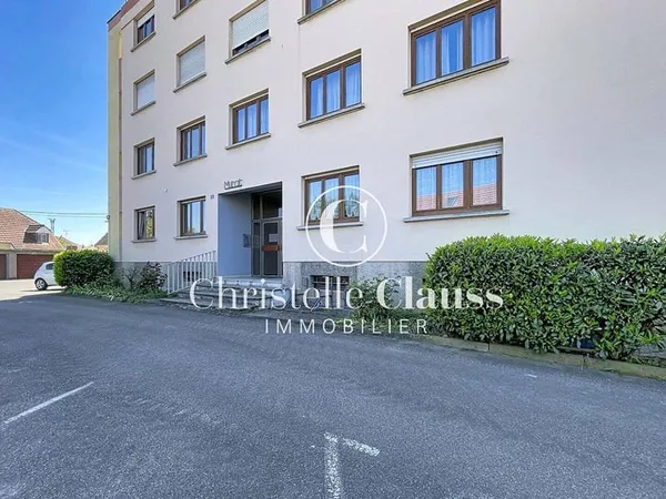 Appartement 2 pièces 37 m²
