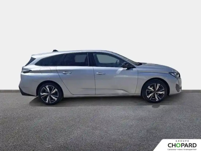 Peugeot 308 sw puretech 130ch s&amp;s eat8 — photo 4