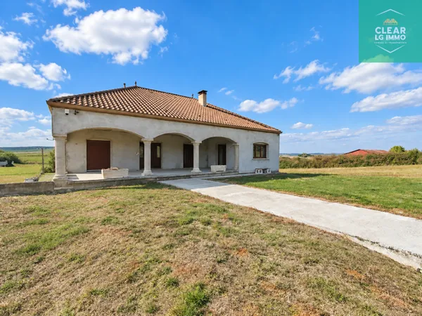 Maison 5 pièces 162 m²