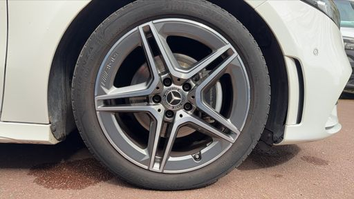 Mercedes Classe A 200 163 7G-DCT - AMG Line – 2021 – 33822 km – Essence – Boîte Automatique — photo 30