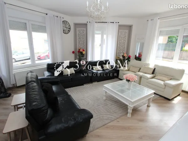 Maison 6 pièces 180 m²
