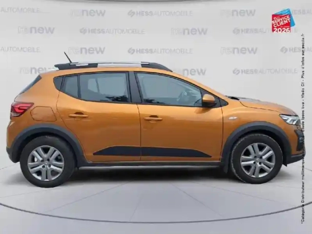 Dacia Sandero 1.0 eco-g 100ch stepway confort -22 — photo 4