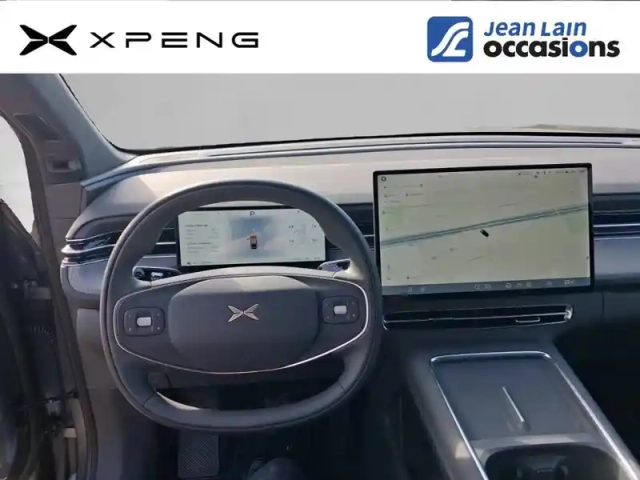 Xpeng G6 autonomie etendue — photo 11