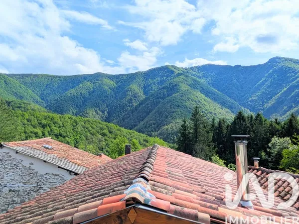 Maison 4 pièces 58 m²