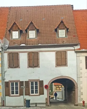 Immeuble 2 pièces 204 m²