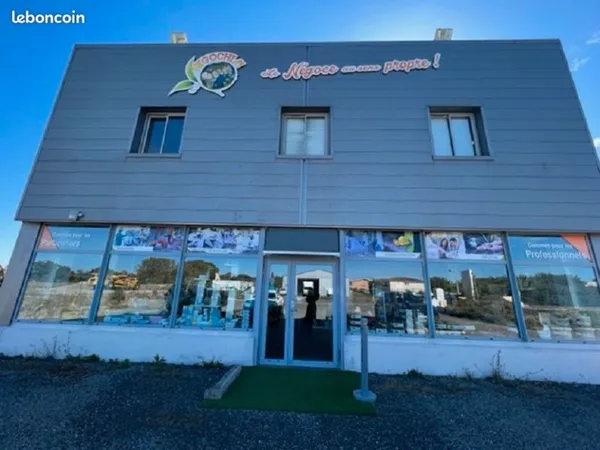 Bureaux 40 m² seysses