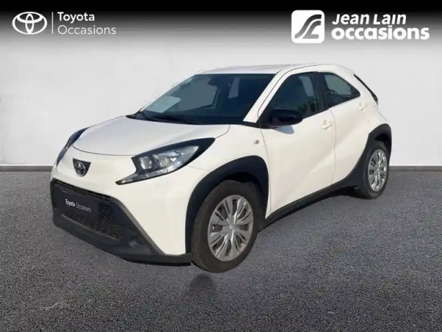 Toyota Aygo X 1.0 vvt-i 72