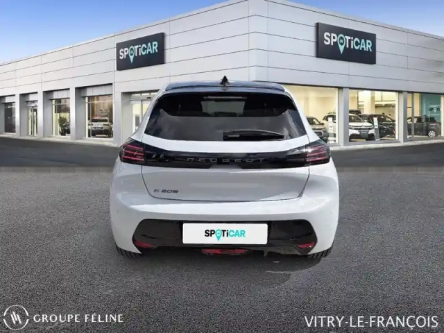 Peugeot 208 e- 136ch 50 kwh envy — photo 5