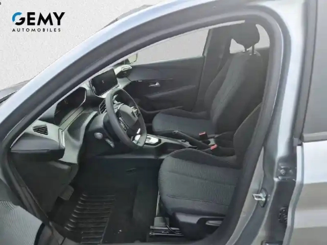 Peugeot 208 hybrid 110 ch e-dcs6 — photo 9