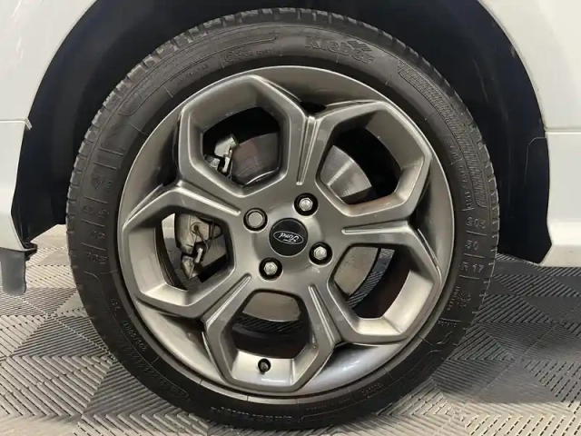 Ford Ecosport 1.0 ecoboost 125 bvm6 — photo 6