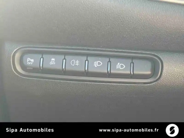 Fiat 500 e 118 ch — photo 21
