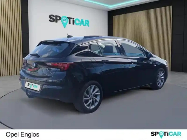 Opel Astra 1.5 d 122ch elegance business bva — photo 38