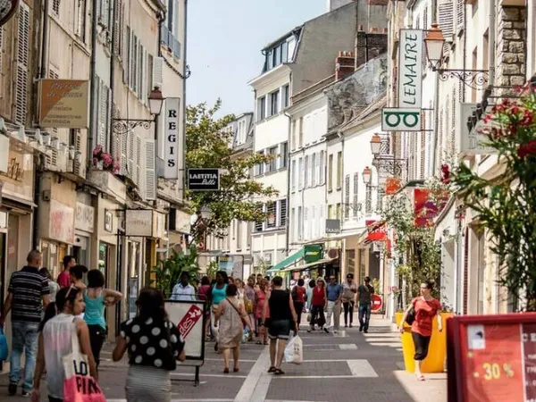 Boutique 35 m²