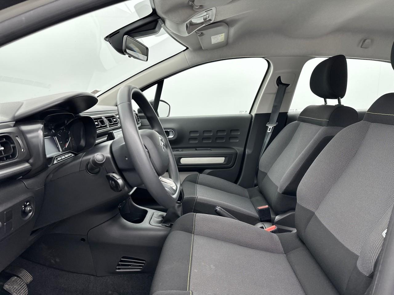 Citroën C3 puretech 83 s&s bvm5 feel pack — photo 9