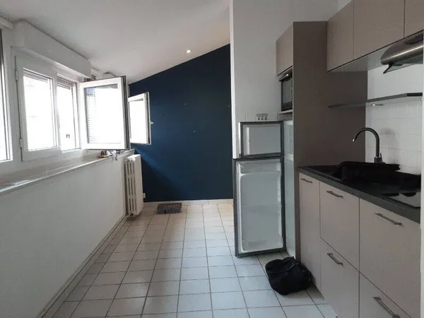Appartement 2 pièces 30 m²
