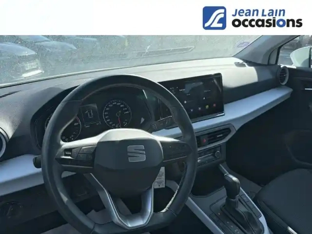 Seat Arona 1.0 tsi 110 ch start/stop dsg7 — photo 11