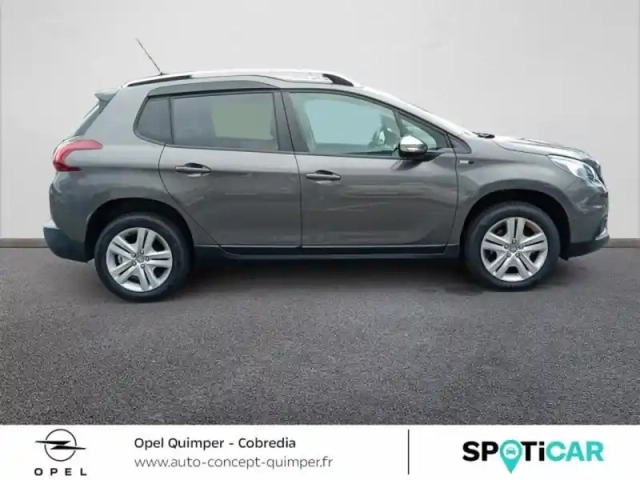 Peugeot 2008 1.2 puretech 110ch style s&amp;s — photo 47