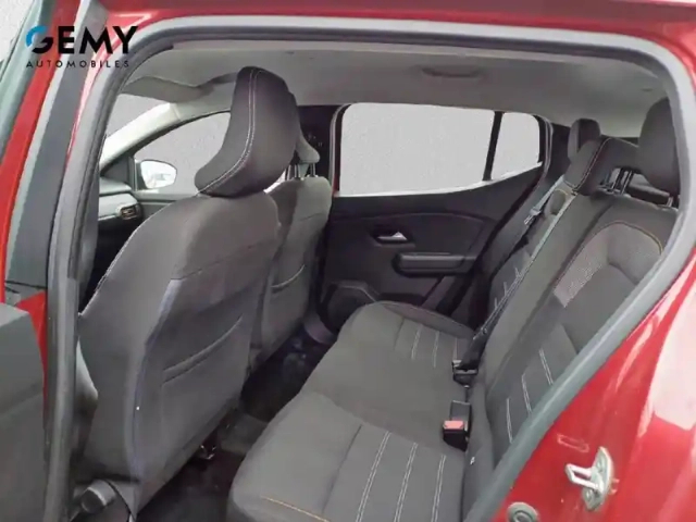 Dacia Sandero tce 90 — photo 10