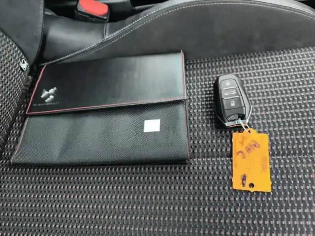 Ds Ds 3 ds3 crossback bluehdi 130 eat8 performance line+ — photo 16