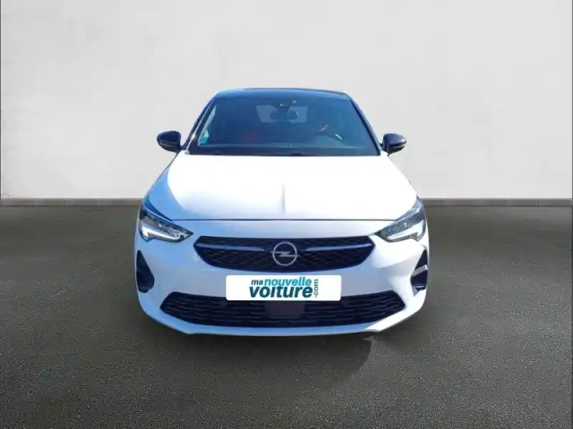 Opel Corsa electrique 136 ch &amp; batterie 50 kwh — photo 2