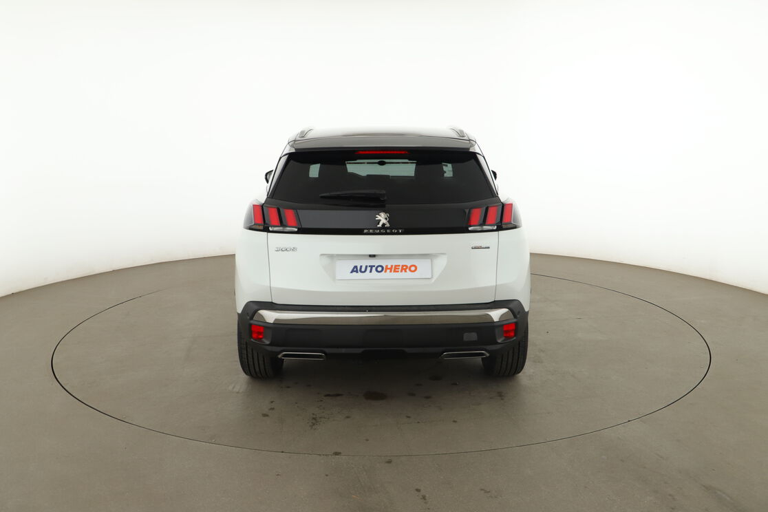 Peugeot 3008 1.2 PureTech GT Line EAT6 — photo 4