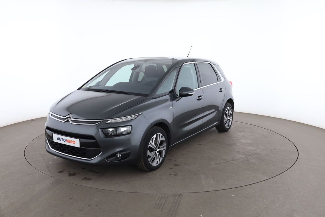 Citroen C4 Picasso 1.6 Blue-HDi Exclusive EAT6 — photo 1