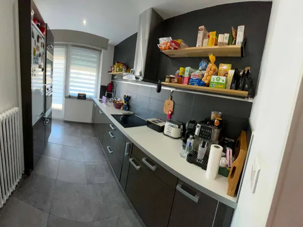 Appartement 4 pièces 105 m²